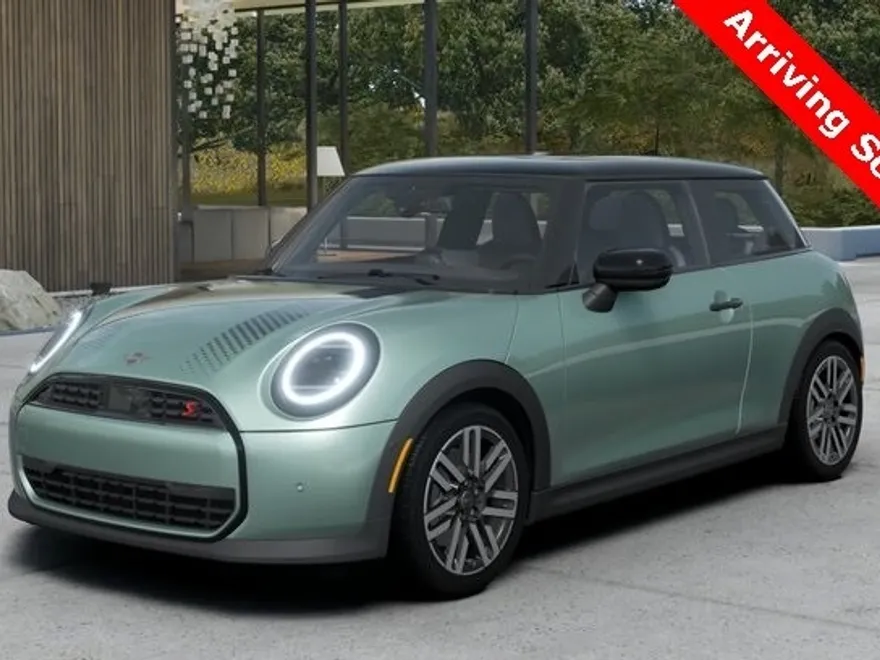 2026 Mini Cooper Hardtop S photo 1
