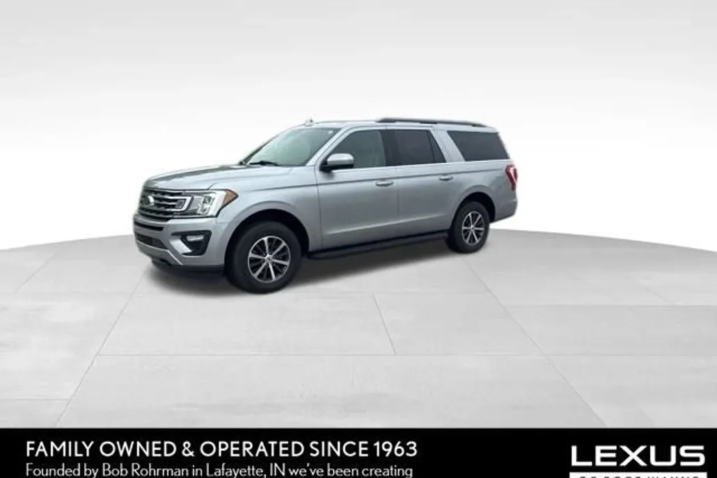 2020 Ford Expedition MAX XLT photo 1