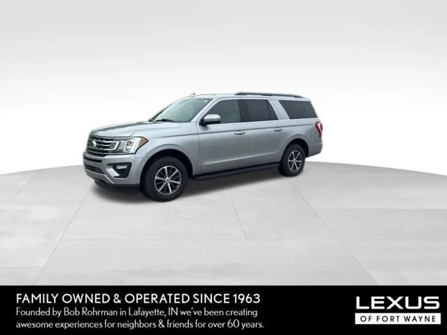 2020 Ford Expedition MAX XLT photo 1