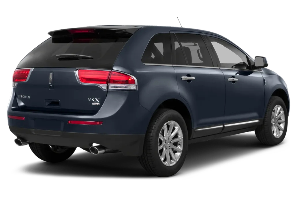 2015 Lincoln MKX Base photo 1