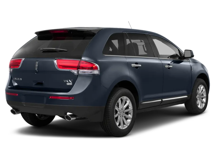 2015 Lincoln MKX Base photo 1