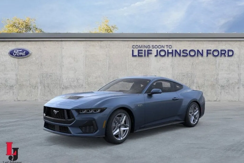 2025 Ford Mustang GT Premium photo 1