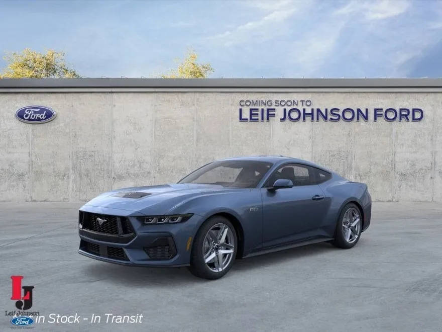 2025 Ford Mustang GT Premium photo 1