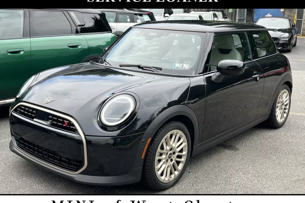 2025 Mini Cooper S Hardtop 2 Door photo 1