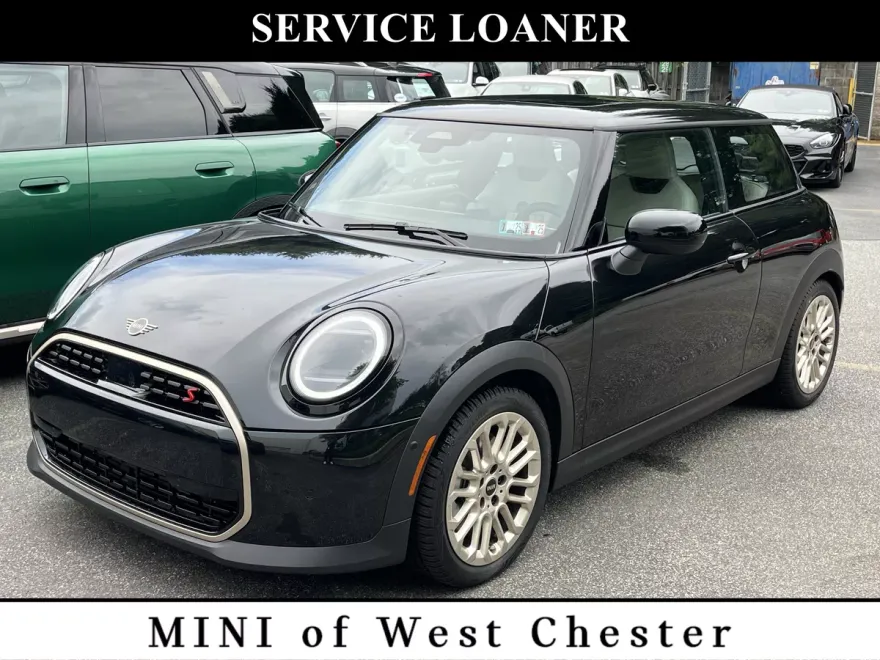 2025 Mini Cooper S Hardtop 2 Door photo 1