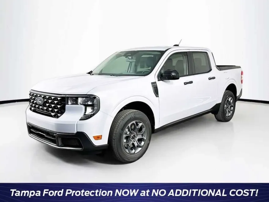 2025 Ford Maverick XLT photo 1