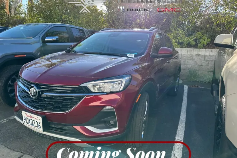 2022 Buick Encore GX Select photo 1