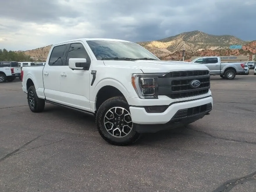2021 Ford F-150 Lariat photo 1