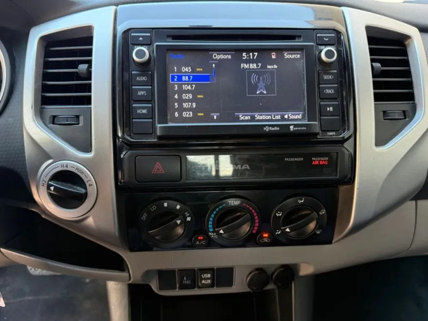 2015 Toyota Tacoma Double Cab TRD Pro photo 7