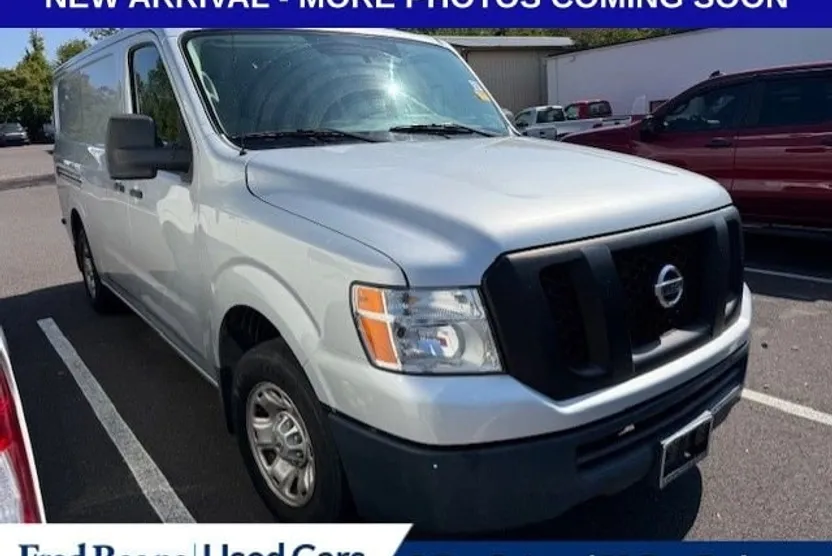 2019 Nissan NV1500 photo 1