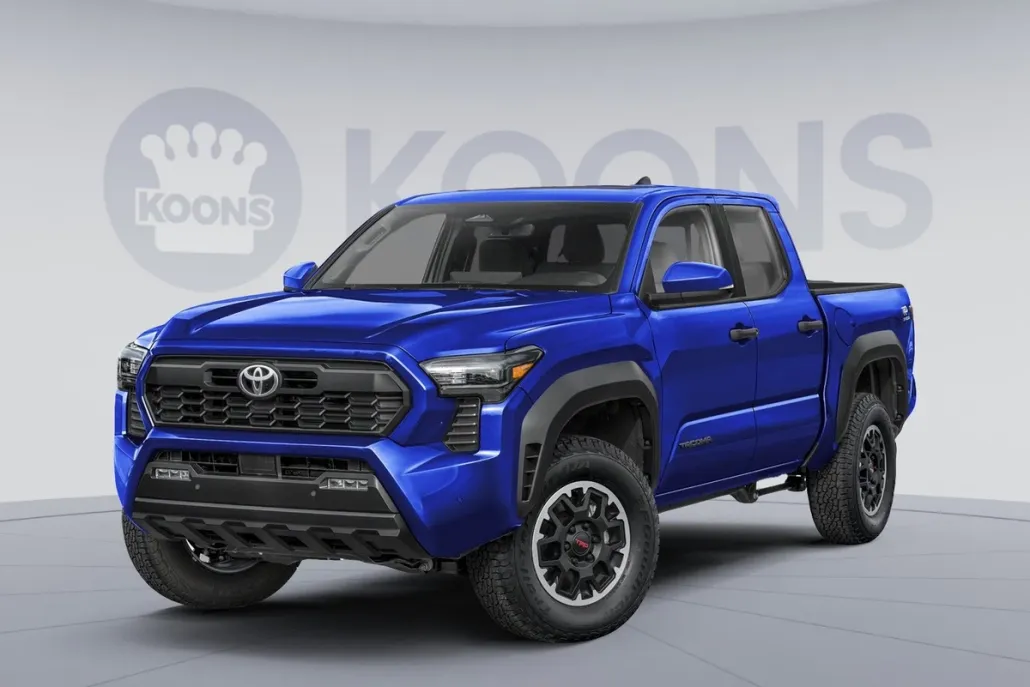 2025 Toyota Tacoma TRD Off-Road photo 1