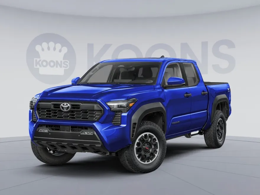 2025 Toyota Tacoma TRD Off-Road photo 1