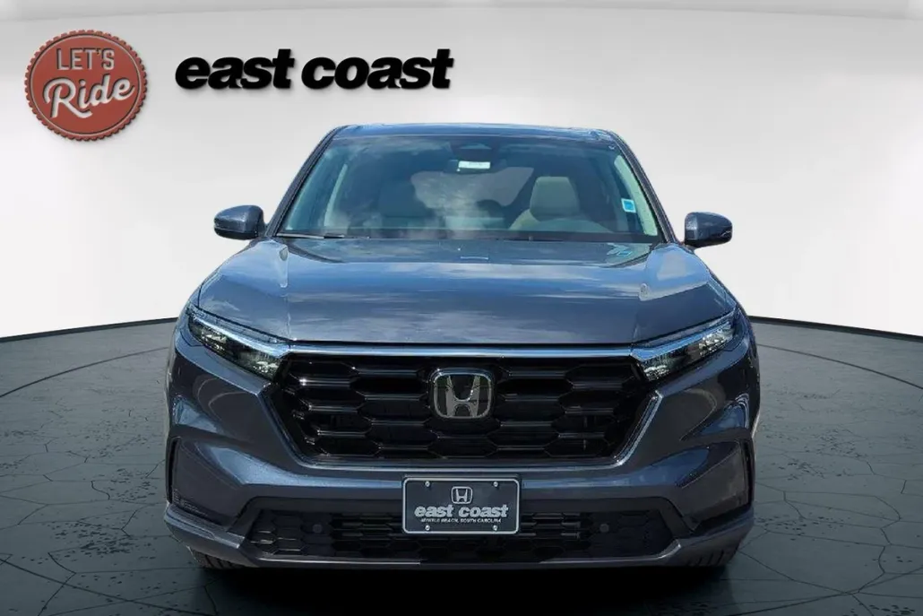 2026 Honda CR-V EX-L photo 1