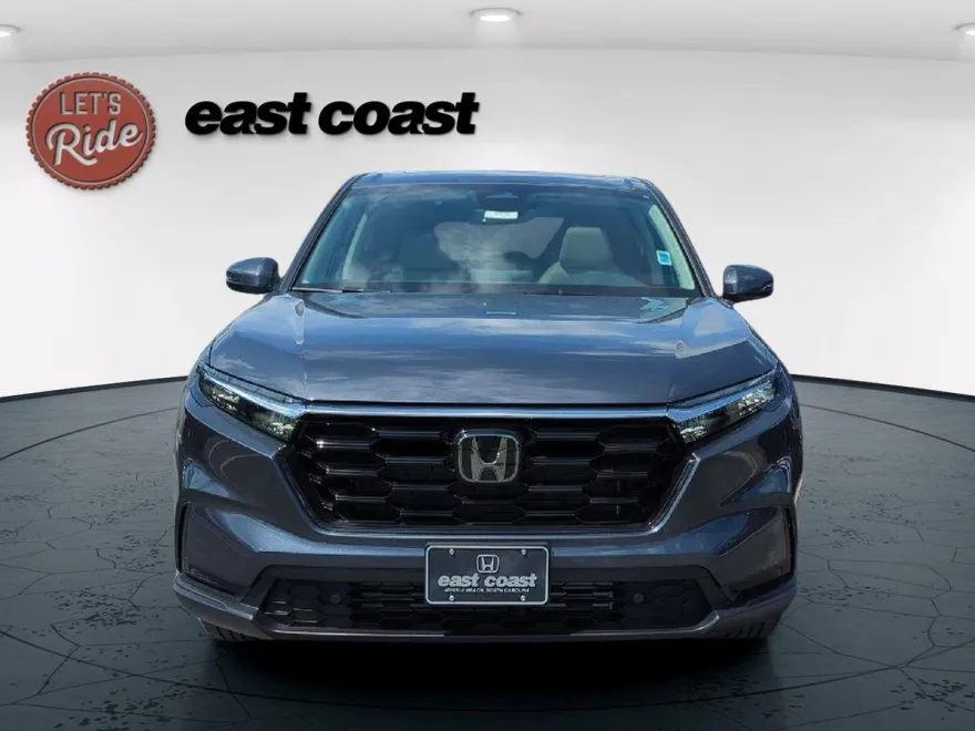 2026 Honda CR-V EX-L photo 1