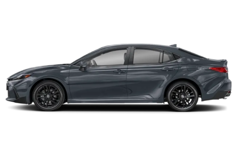 2026 Toyota Camry SE photo 1