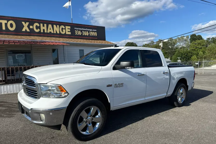 2018 Ram 1500 Big Horn photo 1