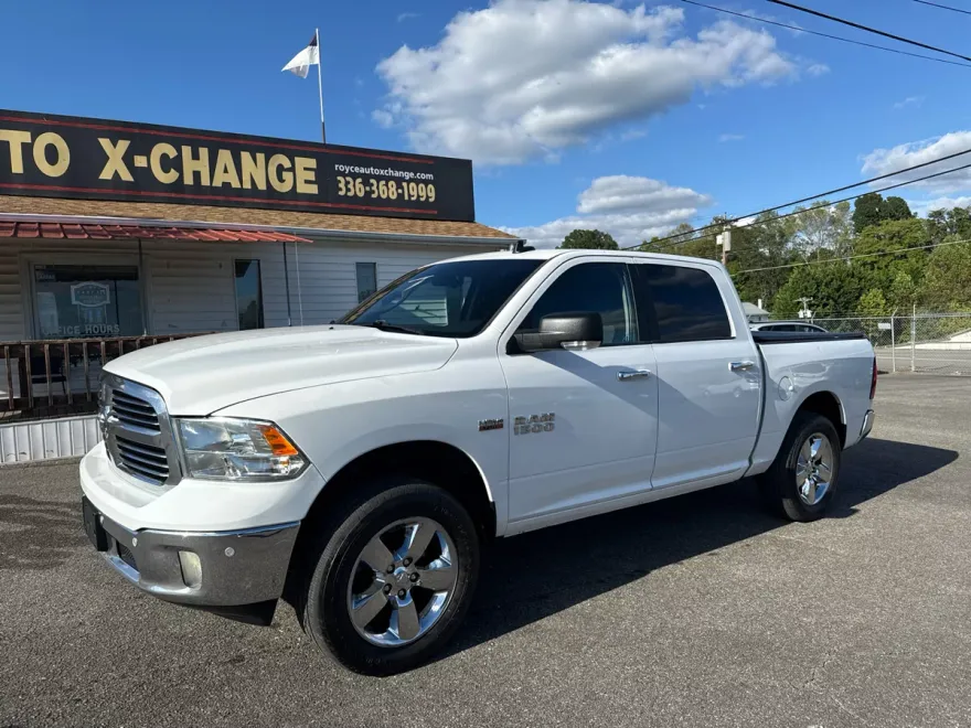 2018 Ram 1500 Big Horn photo 1