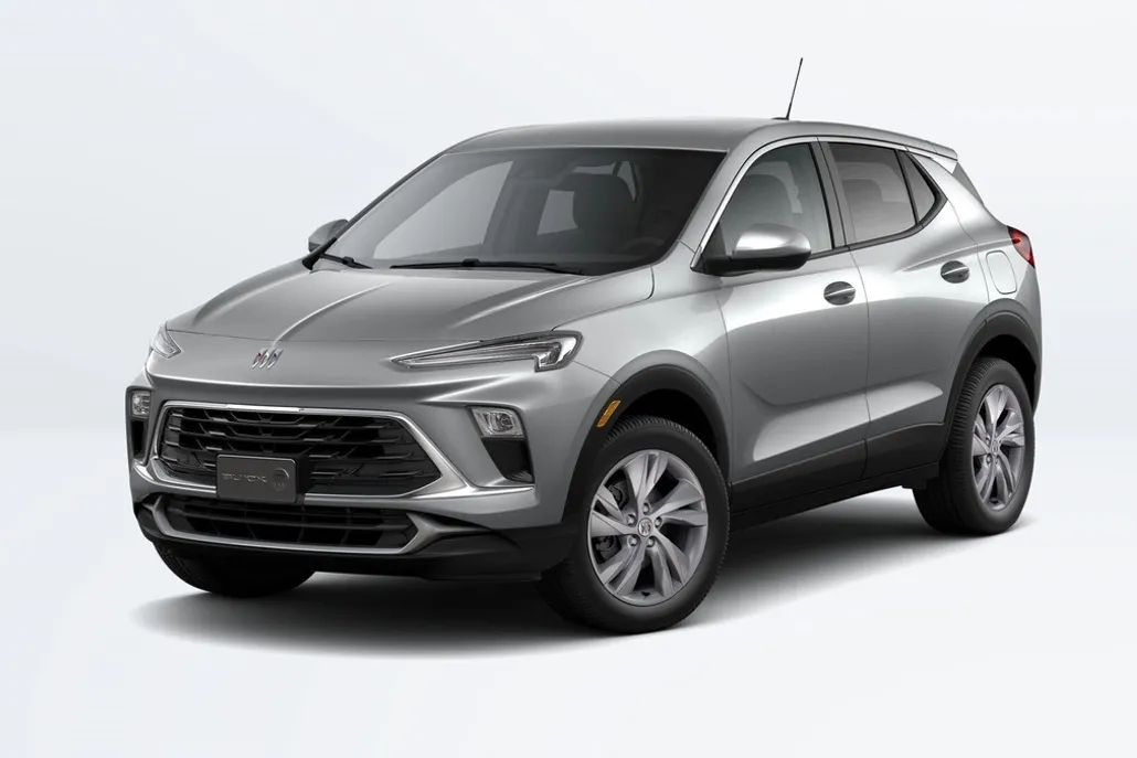 2026 Buick Encore GX Preferred photo 1