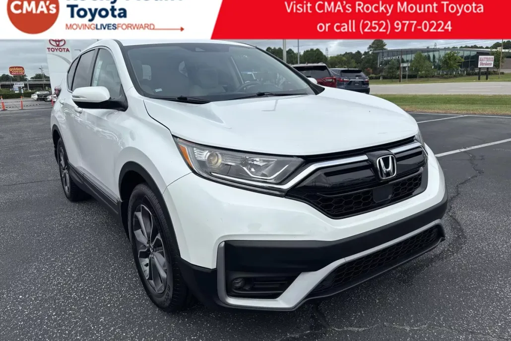 2022 Honda CR-V EX photo 1