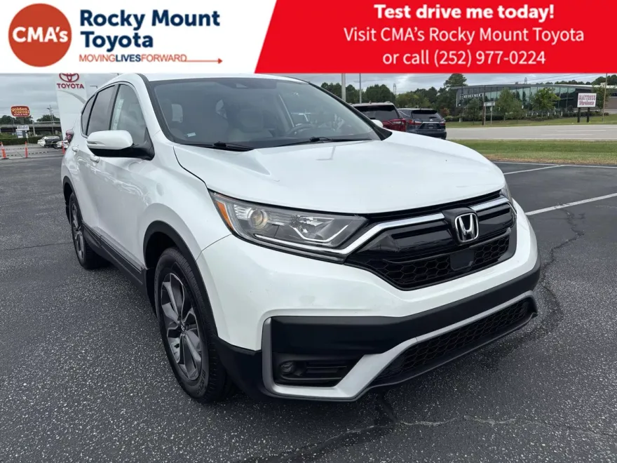 2022 Honda CR-V EX photo 1