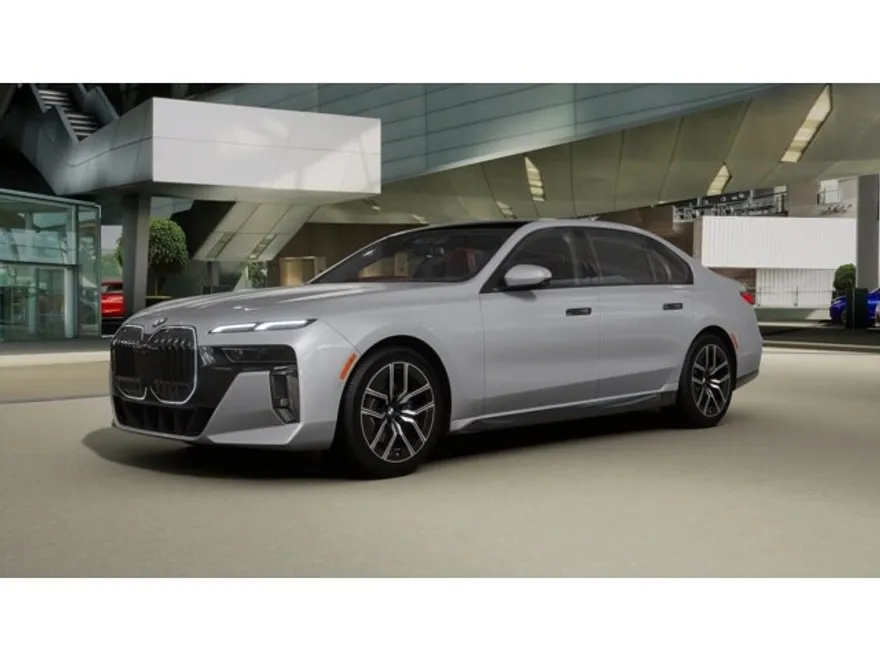 2026 Bmw 740i xDrive Sedan photo 1