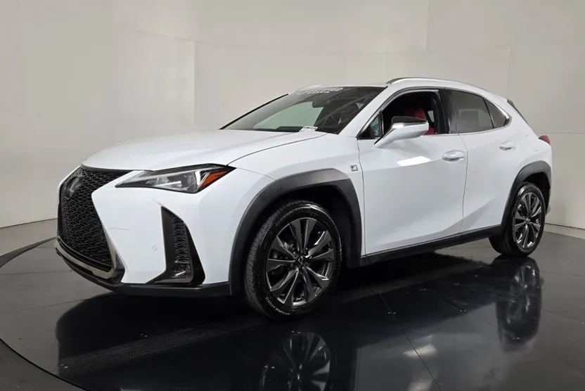 2021 Lexus UX 200 F SPORT photo 1