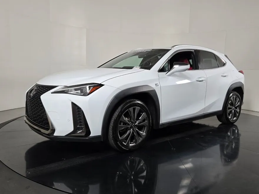 2021 Lexus UX 200 F SPORT photo 1