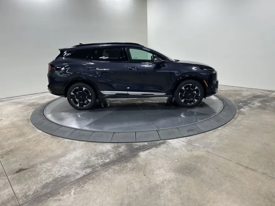 2026 Kia Sportage photo 1