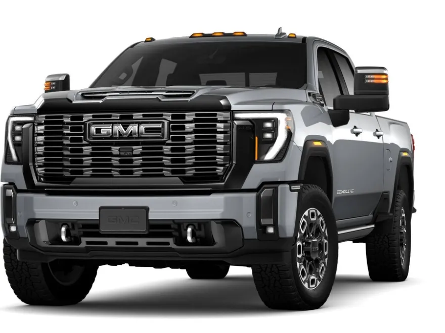 2025 Gmc Sierra HD Denali Ultimate photo 1
