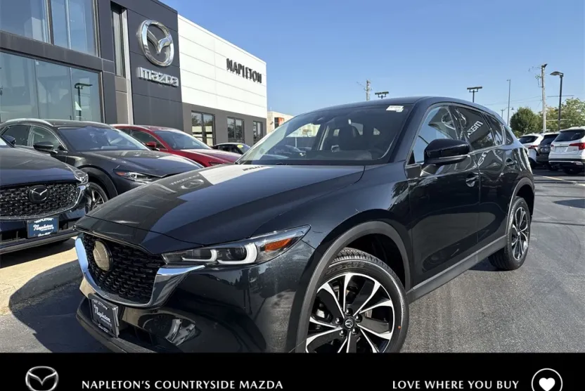 2022 Mazda CX-5 2.5 S Premium photo 1