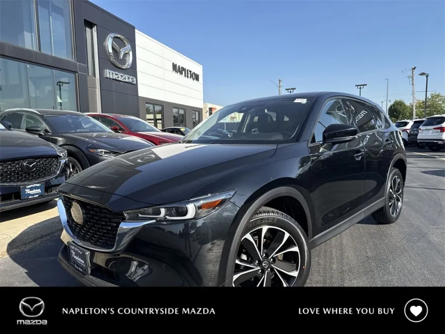 2022 Mazda CX-5 2.5 S Premium photo 1