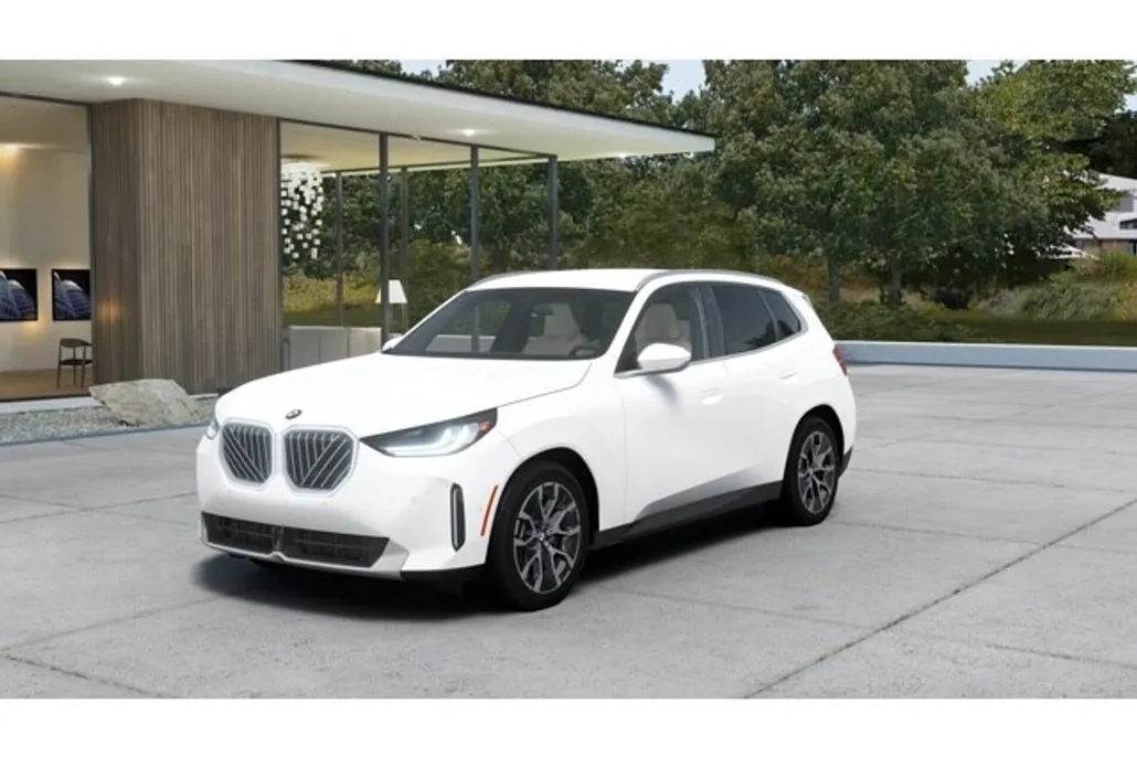2026 Bmw X3 photo 1
