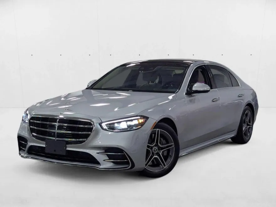 2022 Mercedes Benz S 450 500 4MATIC photo 1