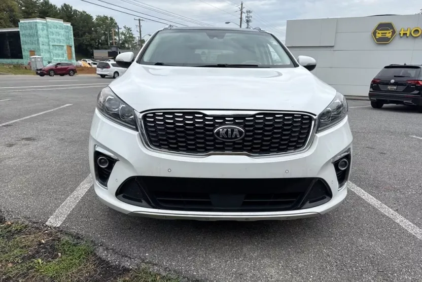 2019 Kia Sorento SX photo 1