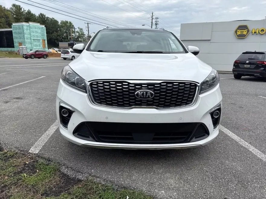 2019 Kia Sorento SX photo 1