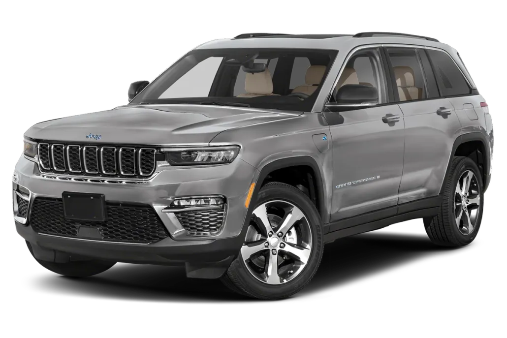2024 Jeep Grand Cherokee Base 4xe photo 1