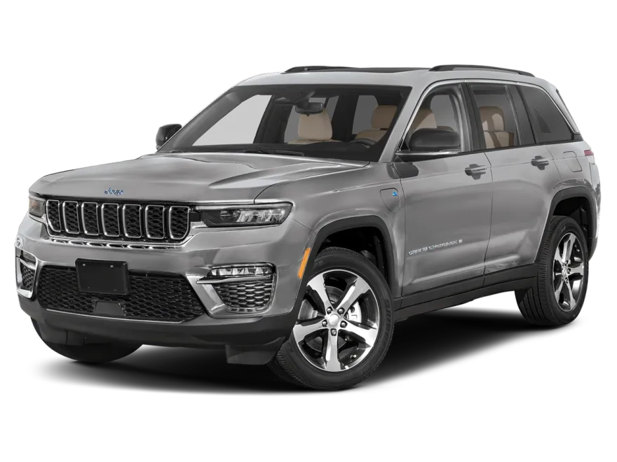 2024 Jeep Grand Cherokee Base 4xe photo 1