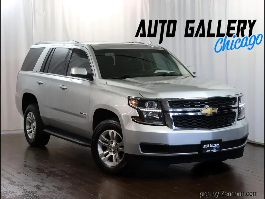 2017 Chevrolet Tahoe LT photo 1