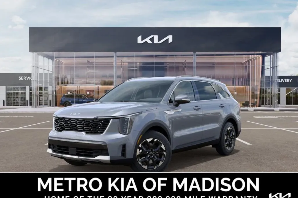 2025 Kia Sorento S photo 1