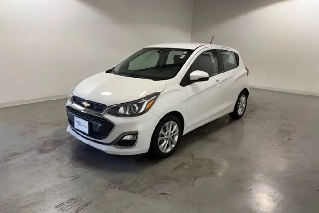 2021 Chevrolet Spark 1LT photo 1