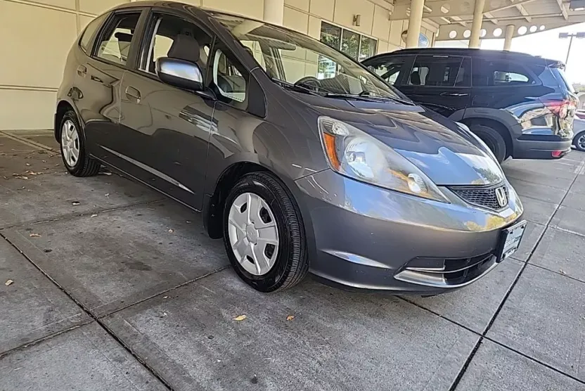 2013 Honda Fit Base photo 1