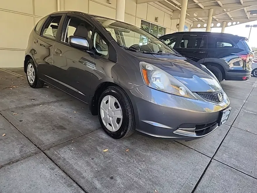 2013 Honda Fit Base photo 1