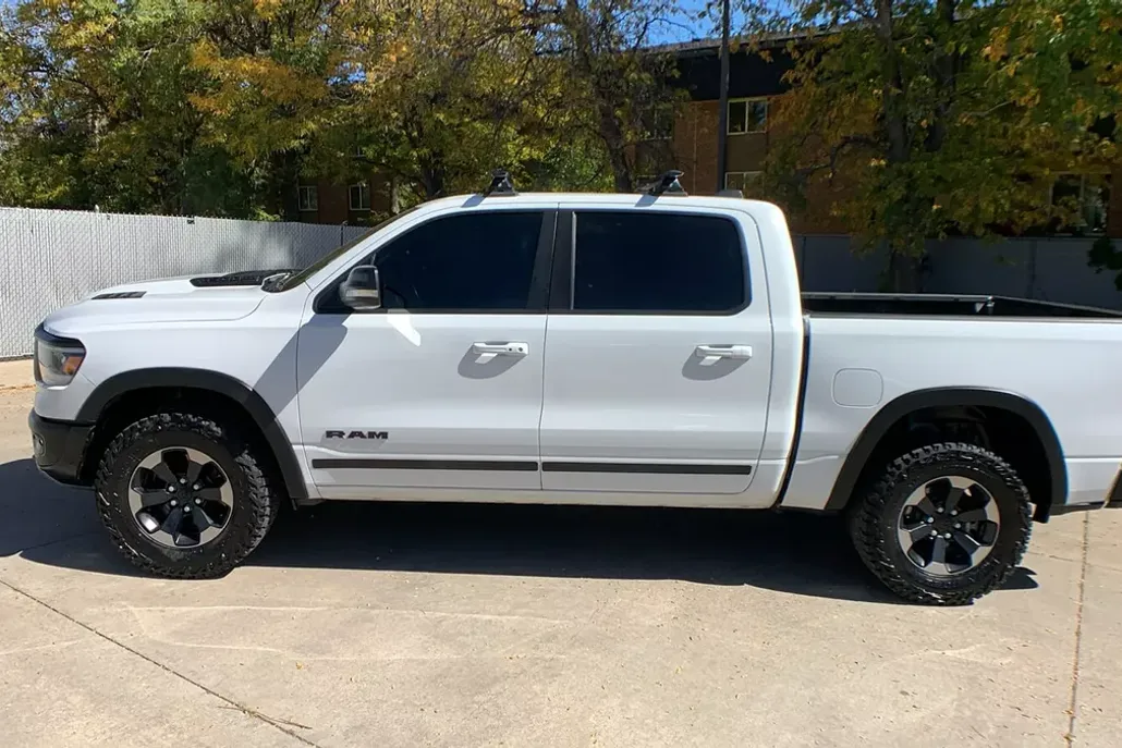 2019 Ram 1500 Rebel photo 1