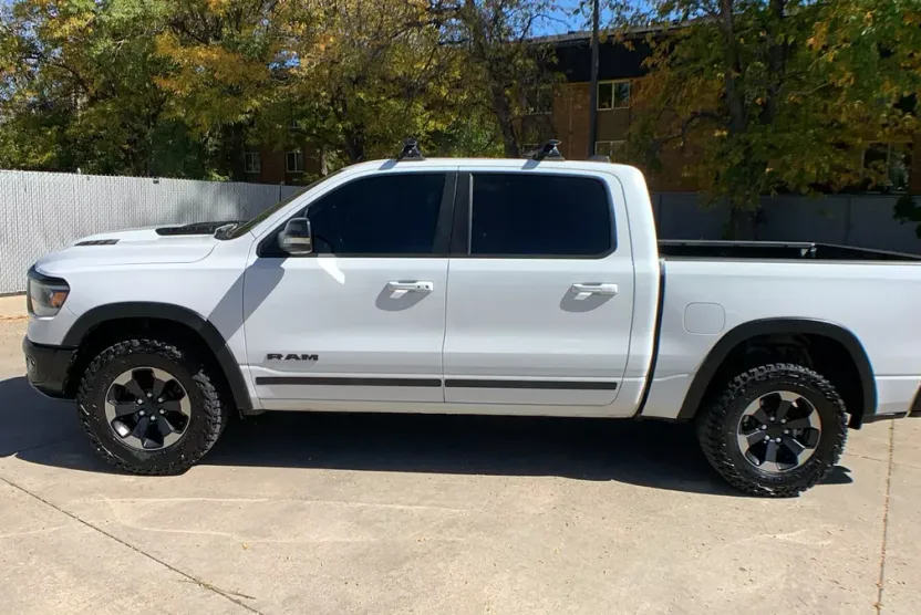 2019 Ram 1500 Rebel photo 1
