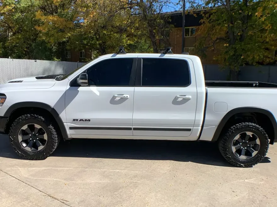 2019 Ram 1500 Rebel photo 1