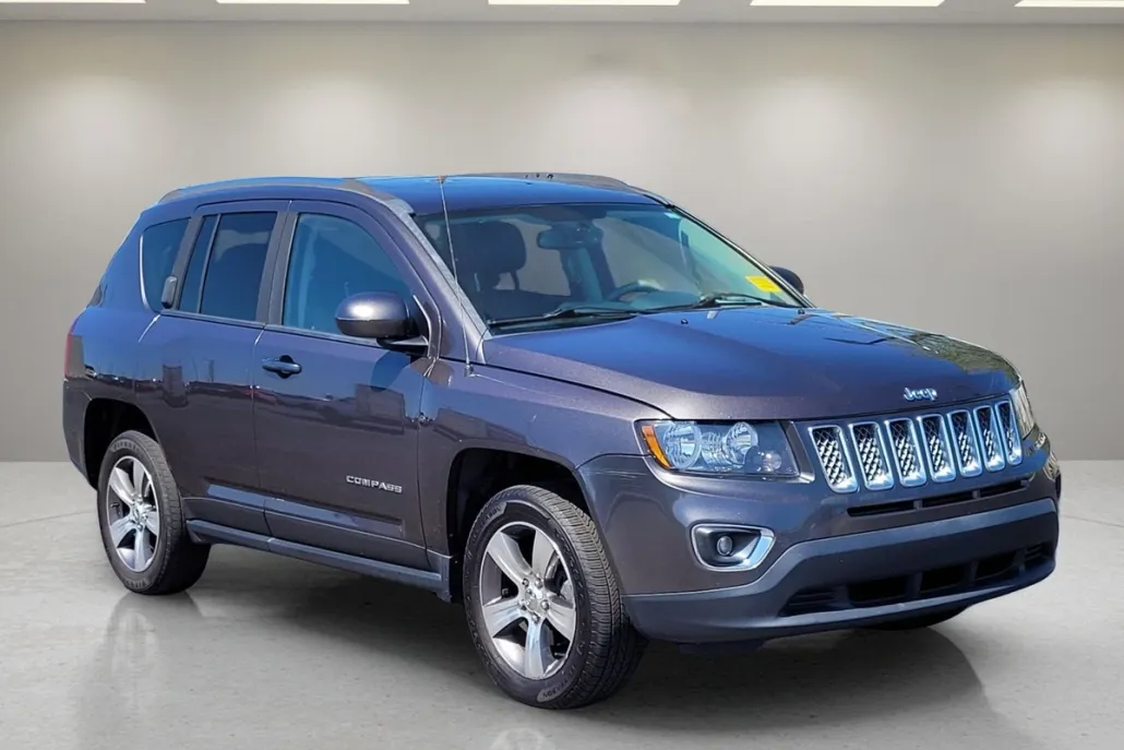 2016 Jeep Compass High Altitude photo 1