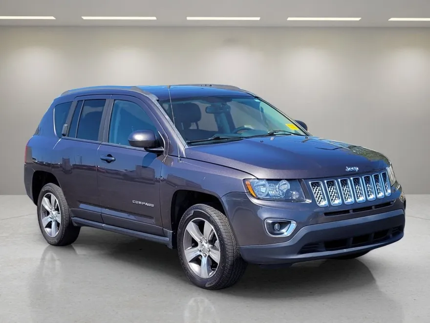 2016 Jeep Compass High Altitude photo 1