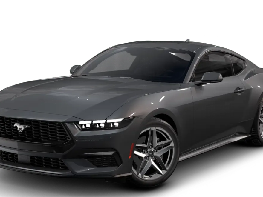 2025 Ford Mustang EcoBoost photo 1