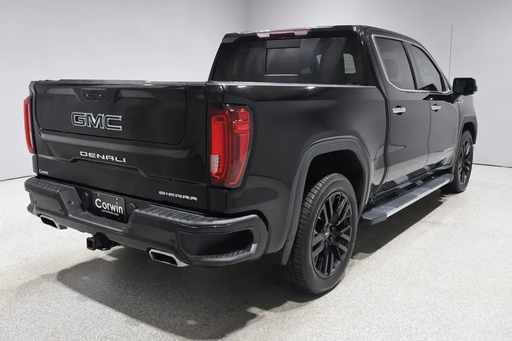 2021 Gmc Sierra 1500 Denali photo 1