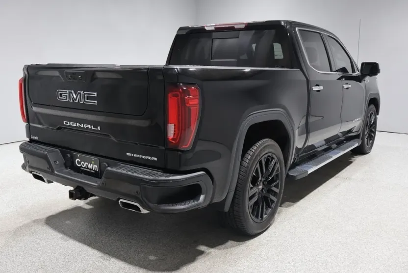 2021 Gmc Sierra 1500 Denali photo 1